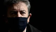 Jean-Luc Mélenchon n'est pas convaincu par le vaccin Pfizer/BioNTech.