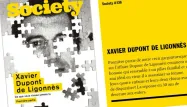 Plus de 400.000 exemplaires des deux numéros de Society consacrés à Xavier Dupont de Ligonnès ont été vendus.