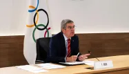 Thomas Bach CIO JO Jeux Olympiques