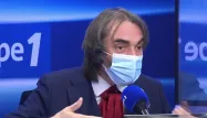 Cédric Villani était l'invité d'Europe 1 vendredi.