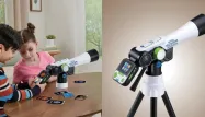 VTECH Genius XL Télescope