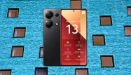 Black Friday : -32 % de réduction sur le Xiaomi Redmi Note 13