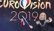 Bilal Hassani, Eurovision, Gilles SCARELLA / FRANCE TELEVISIONS / AFP 1280