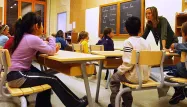 Le dispositif prévoit un maximum de 12 élèves par classe.