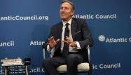 Howard Schultz, Starbucks crédit : ALEX WONG / GETTY IMAGES NORTH AMERICA / AFP - 1280