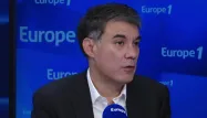 Européennes : Olivier Faure déplore "la folie de cette gauche" divisée qui va laisser "le monopole de l'alternative à l'extrême-droite"