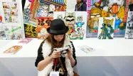 Festival d’Angoulême : comment le manga conquiert le cœur des Français