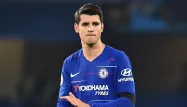Morata, 26 ans, est prêté pour une saison et demie au club "colchonero".