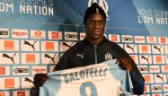Mario Balotelli quitte l'OGC Nice.