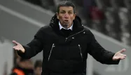 "Je comprends que mes joueurs en aient marre de voir des joueurs qui cherchent à les chambrer, à les narguer", a affirmé Thierry Laurey mercredi soir.
