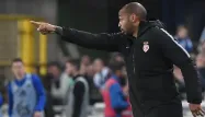 Thierry Henry ne sera resté que trois mois sur le banc de l'AS Monaco.