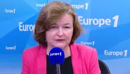 "Marine le Pen se ridiculise" avec des "énormités" sur le traité d'Aix-la-Chapelle, estime Nathalie Loiseau