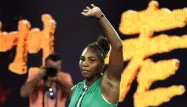 Serena Williams, Open d'Australie crédit : WILLIAM WEST / AFP - 1280