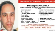 Disparition inquiétante, Police nationale, 1280