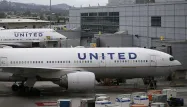 Un appareil de la compagnie United Airlines a été immobilisé pendant 13 heures au Canada.