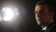 Emmanuel Macron Grand débat national