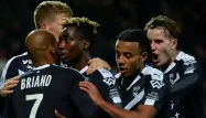Les Bordelais se sont imposés grâce à un but de Karamoh.