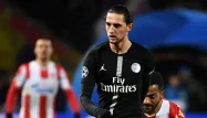 Adrien Rabiot a peut-être disputé son dernier match cette saison avec le PSG, le 11 décembre dernier, à Belgrade.