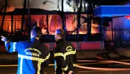 pompiers, Noumea, incendie, nouvelle-calédonie crédit : THEO ROUBY / AFP - 1280