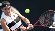Caroline Garcia, Open d'Australie 2019 crédit : GREG WOOD / AFP - 1280