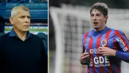 Patrice Garande a coaché Emiliano Sala pendant les six mois que le joueur a passé au Stade Malherbe de Caen.