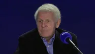 Patrick Poivre d'Arvor : "Je voulais être écrivain, je suis devenu journaliste par hasard"