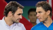 Le tenant du titre suisse pourrait retrouver en demies le n°2 mondial Rafael Nadal.