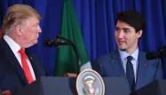 trump trudeau