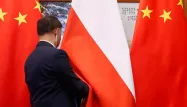 pologne chine