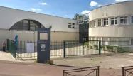 Le lycée François-Arago, à Villeneuve-Saint-Georges, dans le Val-de-Marne.