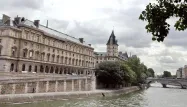 Le 36 quai des Orfèvres, à Paris.