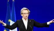 Michèle Alliot-Marie était adjointe au maire de Saint-Jean-de-Luz.