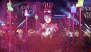 Le Carnaval de Nice est cette année dédié au "Roi du cinéma".