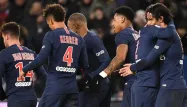Les joueurs du PSG arboreront bientôt la marque ALL sur leurs maillots à la place de "Emirates".
