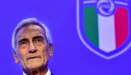 Ce match est "une insulte pour notre sport", a dénoncé le président de la Fédération italienne de football Gabriele Gravina.