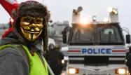 gilets jaunes 1280 LUCAS BARIOULET / AFP