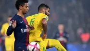 PSG Nantes, décembre 2018 crédit : FRANCK FIFE / AFP - 1280