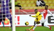 Monaco a battu Nantes un but à zéro samedi soir, lors de la 25ème journée de Ligue 1.