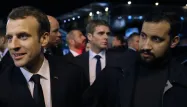 Macron et Benalla ont échangé à deux reprises depuis l'été, confirme l'Elysée
