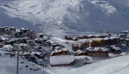 Les stations de ski françaises ont enregistré des taux d'occupation en nette hausse lors des vacances d'hiver.