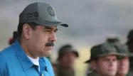 Nicolas Maduro a fait fermer la frontière avec le Brésil.