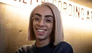 Bilal Hassani représentera la France lors de la finale de l'Eurovision qui aura lieu en mai prochain en Israël.