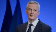 Bruno Le Maire : "Nous voulons être une puissance politique" entre les Etats-Unis et la Chine