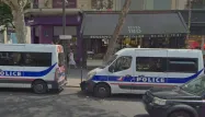 Les faits s'étaient déroulés devant cette boulangerie du 3ème arrondissement de Paris.