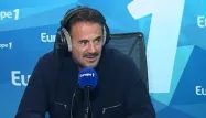 José Garcia : "Quand vous jouez un non-voyant, les gens passent leur temps à regarder vos yeux"