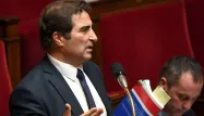 Christian Jacob soutient la proposition de loi déposée par un député LR.