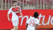 Golovin a inscrit le premier but monégasque.