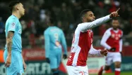 Reims a battu Marseille 2-1.