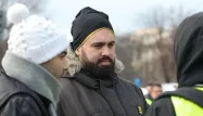 Eric Drouet a toujours nié avoir un rôle de "leader" au sein du mouvement des "gilets jaunes".