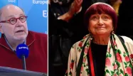 Mort d'Agnès Varda : "Elle était tout sauf une vieille", s'émeut Serge Moati